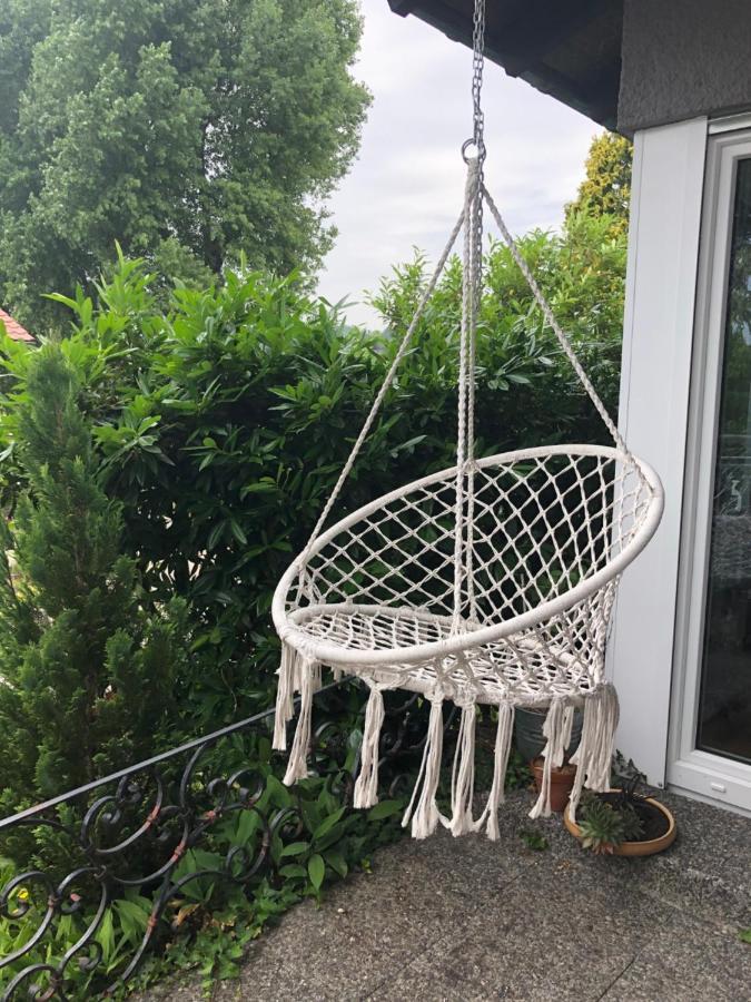 Ferienhaus Mit Eigenem Garten Und Terrasse Bodolz Kültér fotó