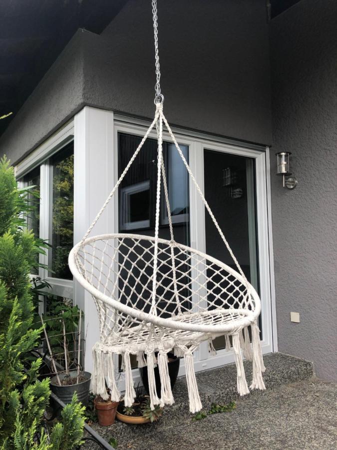 Ferienhaus Mit Eigenem Garten Und Terrasse Bodolz Kültér fotó