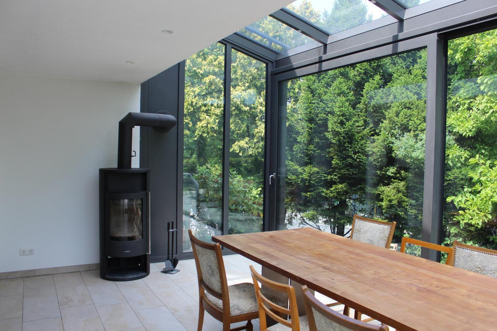 Ferienhaus Mit Eigenem Garten Und Terrasse Bodolz Kültér fotó