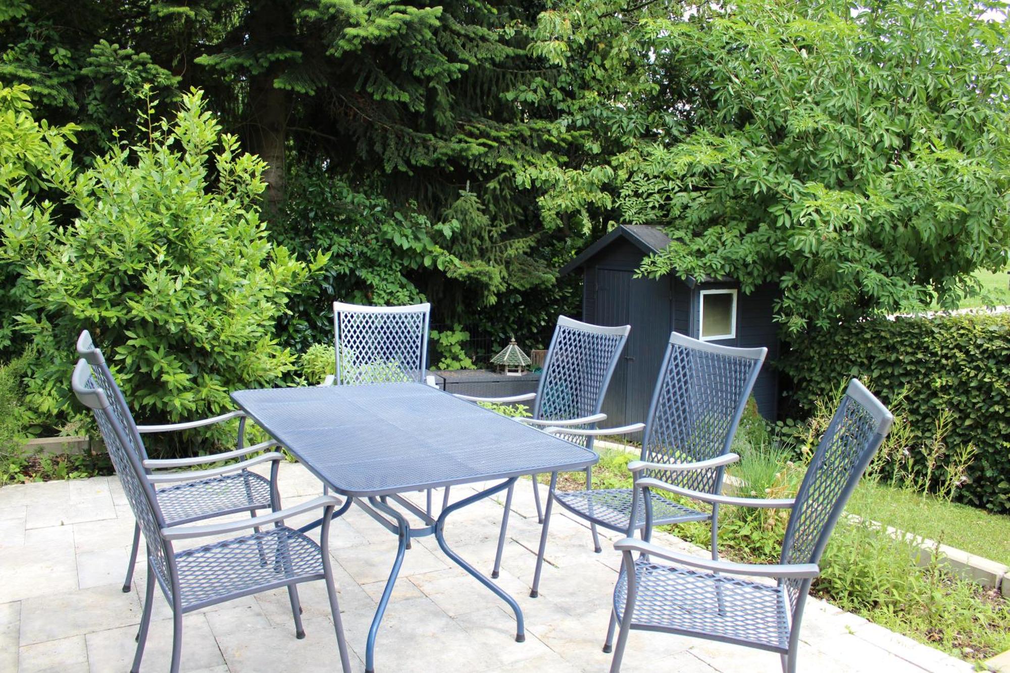 Ferienhaus Mit Eigenem Garten Und Terrasse Bodolz Kültér fotó